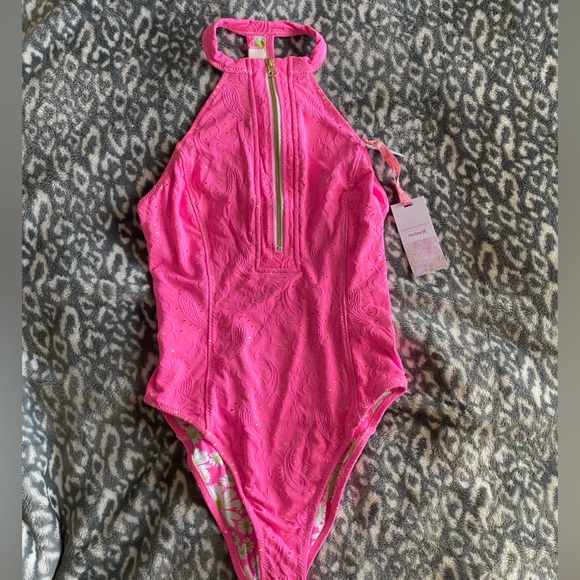 LoveShackFancy x Hurley suit - Picture 5 of 11